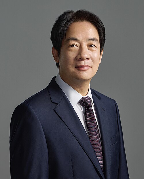赖清德